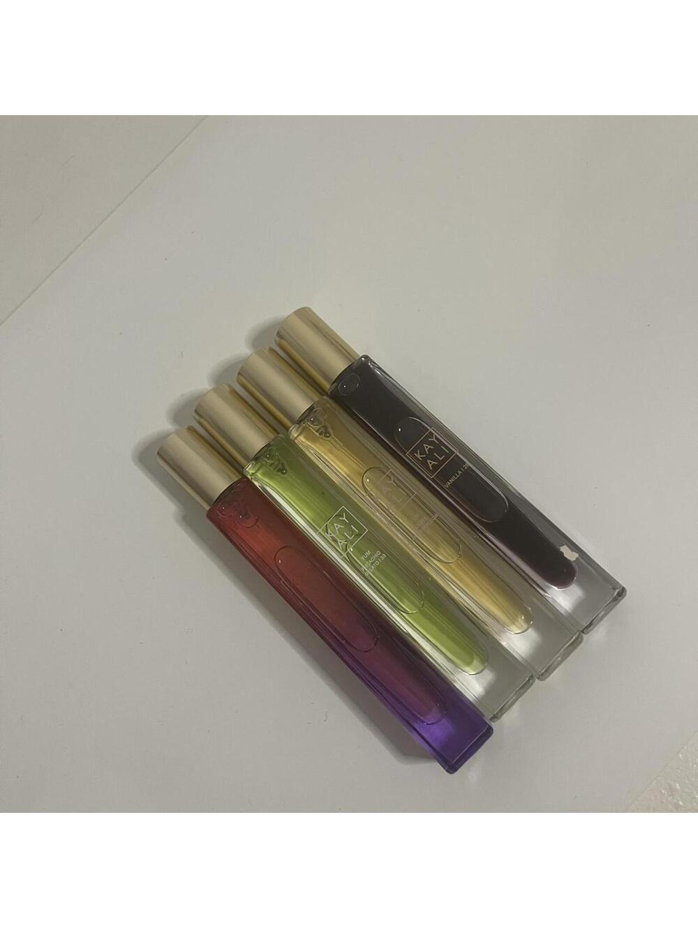 Authentic KAYALI Travel Sprays Bundle